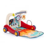 Kép 2/2 - Chipolino Baby Fitness zenélő 3 az 1-ben járássegítő - multicolor