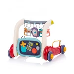 Kép 1/2 - Chipolino Baby Fitness zenélő 3 az 1-ben járássegítő - multicolor