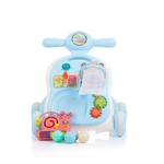 Kép 3/5 - Chipolino Bear zenélő 3 az 1-ben járássegítő - blue