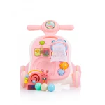 Kép 3/5 - Chipolino Bear zenélő 3 az 1-ben járássegítő - pink