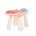 Kép 4/5 - Chipolino Bear zenélő 3 az 1-ben járássegítő - pink