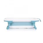 Kép 3/4 - Chipolino Coral összecsukható kád hőmérővel (87 cm) - blue
