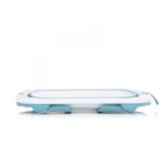 Kép 4/4 - Chipolino Coral összecsukható kád hőmérővel (87 cm) - blue