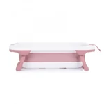 Kép 3/5 - Chipolino Coral összecsukható kád hőmérővel (87 cm) - pink