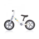 Kép 2/3 - Chipolino Dino futóbicikli - Whithe-Grey