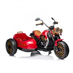 Kép 2/5 - Chipolino Duo Tron elektromos motor - red