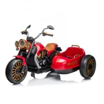 Kép 1/5 - Chipolino Duo Tron elektromos motor - red