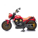 Kép 4/5 - Chipolino Duo Tron elektromos motor - red
