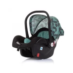 Kép 1/2 - Chipolino Enigma autóshordozó 0-13kg + adapter - Aloe
