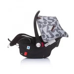 Kép 2/2 - Chipolino Enigma autóshordozó 0-13kg + adapter - Glacier