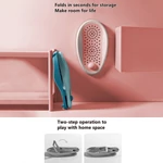 Kép 2/2 - Chipolino Fancy babatartó kádba párna - pink