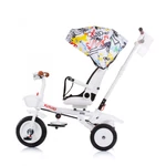Kép 2/5 - Chipolino Futuro tricikli kupolával - Graffiti
