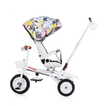 Kép 4/5 - Chipolino Futuro tricikli kupolával - Graffiti