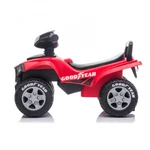 Kép 4/5 - Chipolino ATV Goodyear bébitaxi - red