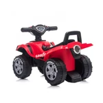 Kép 5/5 - Chipolino ATV Goodyear bébitaxi - red