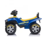 Kép 4/5 - Chipolino ATV Goodyear bébitaxi - blue