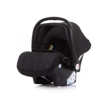 Kép 2/2 - Chipolino Havana autóshordozó 0-13kg + adapter - Ebony