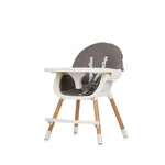 Kép 3/4 - Chipolino Rio fix etetőszék - Graphite