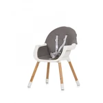 Kép 4/4 - Chipolino Rio fix etetőszék - Graphite