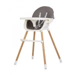 Kép 1/4 - Chipolino Rio fix etetőszék - Graphite