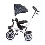 Kép 4/5 - Chipolino Matrix tricikli kupolával - Ebony