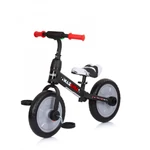 Kép 2/3 - Chipolino Max Bike bicikli segédkerékkel - Grey