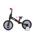 Kép 3/3 - Chipolino Max Bike bicikli segédkerékkel - Grey