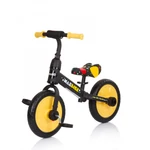 Kép 2/3 - Chipolino Max Bike bicikli segédkerékkel - Yellow