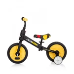 Kép 3/3 - Chipolino Max Bike bicikli segédkerékkel - Yellow