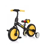 Kép 1/3 - Chipolino Max Bike bicikli segédkerékkel - Yellow