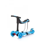 Kép 3/5 - Chipolino Multi Plus roller tolókarral - blue