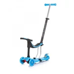 Kép 1/5 - Chipolino Multi Plus roller tolókarral - blue