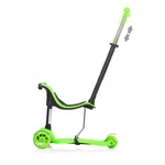Kép 2/5 - Chipolino Multi Plus roller tolókarral - green