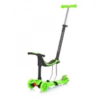 Kép 1/5 - Chipolino Multi Plus roller tolókarral - green