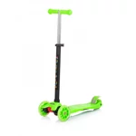 Kép 5/5 - Chipolino Multi Plus roller tolókarral - green