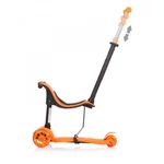 Kép 2/5 - Chipolino Multi Plus roller tolókarral - orange
