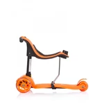 Kép 4/5 - Chipolino Multi Plus roller tolókarral - orange