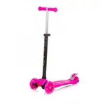 Kép 5/5 - Chipolino Multi Plus roller tolókarral - pink