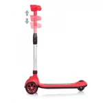 Kép 3/5 - Chipolino Orbit roller - red