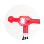 Kép 4/5 - Chipolino Orbit roller - red