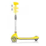 Kép 3/3 - Chipolino Orbit roller - yellow