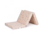Kép 1/4 - Chipolino összehajtható matrac 60x120 - humus/beige stars