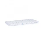 Kép 2/3 - Chipolino összehajtható matrac 60x120 - white/blue stars