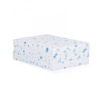 Kép 3/3 - Chipolino összehajtható matrac 60x120 - white/blue stars