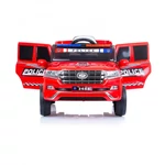 Kép 3/5 - Chipolino SUV Patrol elektromos autó - piros
