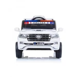 Kép 2/5 - Chipolino SUV Patrol elektromos autó - fehér