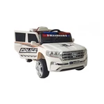 Kép 5/5 - Chipolino SUV Patrol elektromos autó - fehér
