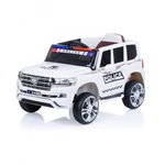 Kép 1/5 - Chipolino SUV Patrol elektromos autó - fehér