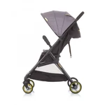 Kép 2/5 - Chipolino Poppy sport babakocsi - Graphite