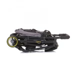 Kép 4/5 - Chipolino Poppy sport babakocsi - Graphite